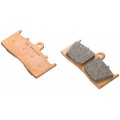 EBC Brakes EPFA Sintered Fast Street and Trackday Pads Front - EPFA294HH EBC Brakes EPFA Sintered Fast Street and Trackday Pads Front - EPFA294HH